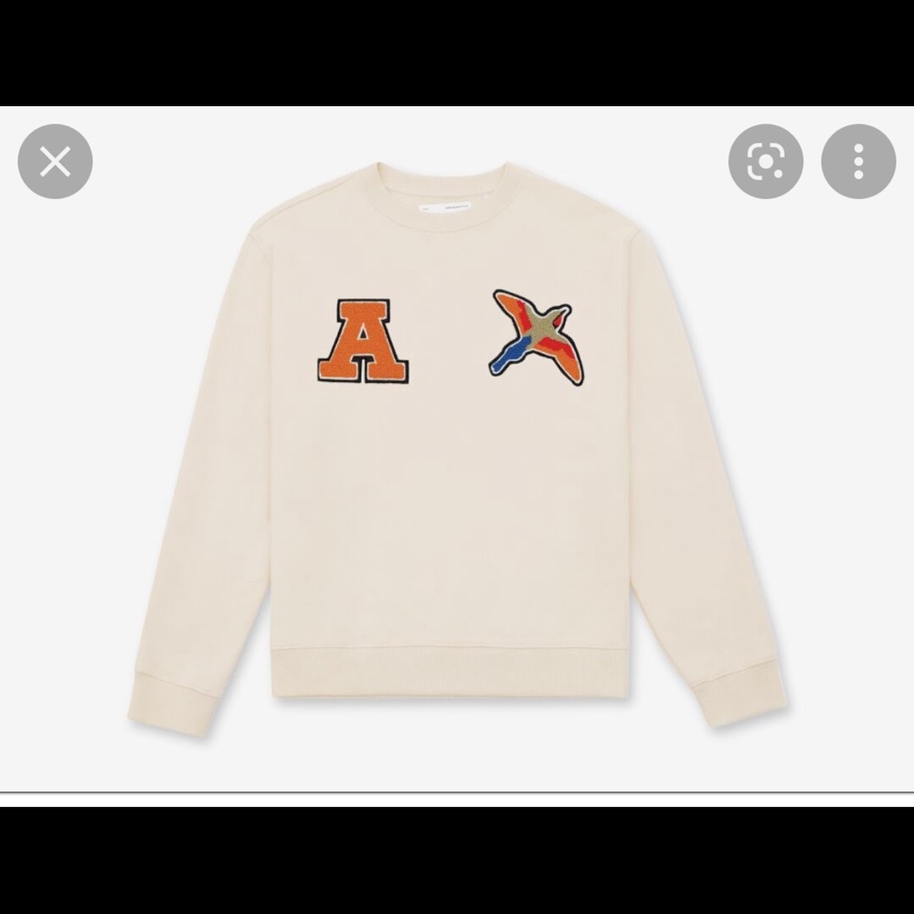 Mens Axel Arigato pullover